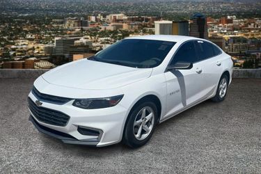 2016 Chevrolet Malibu