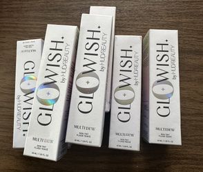 Glowish By Huda Beauty Multidew Skin Tint