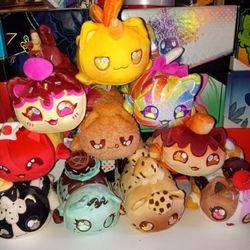 Aphmau Meemeows Carnival Treats Lot