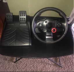 Racing Steering Wheel 