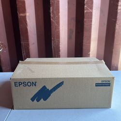 Epson Perfection V330 Flatbed Photo Color Scanner W/ Power Adapter