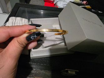 Michael kors bracelet