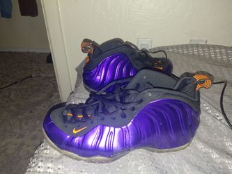 Nike Foamposite Phoenix Suns Sz 11