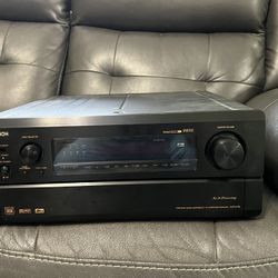 Denon Receiver 