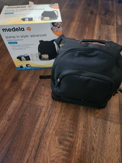 Medela Double Breast Pump