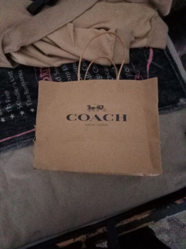 Coach Bag