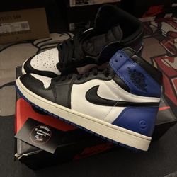 Jordan 1 Fragment Design Sz 10.5 2014
