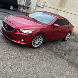 2014 Mazda Mazda6