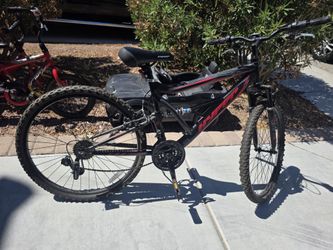 Mens bike