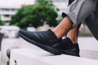 ADIDAS TRIPLE BLACK ULTRA BOOST NEMEZIZ