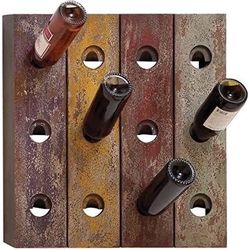 New 12 Bottle Wine Rack