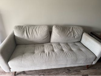 Grey Couch