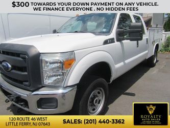 2016 Ford F-350