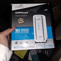 Arris Surfboard Modem