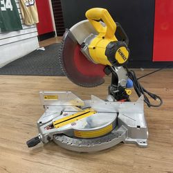Dewalt 12” Compound Miter Saw 203506