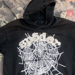 Spider Hoodie