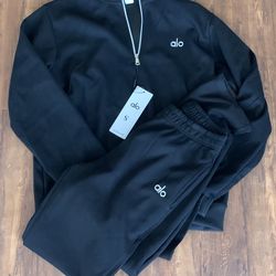 Black Alo Sets Small and Medium