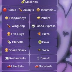 FOOD bot discount