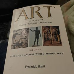 Art Text Book 