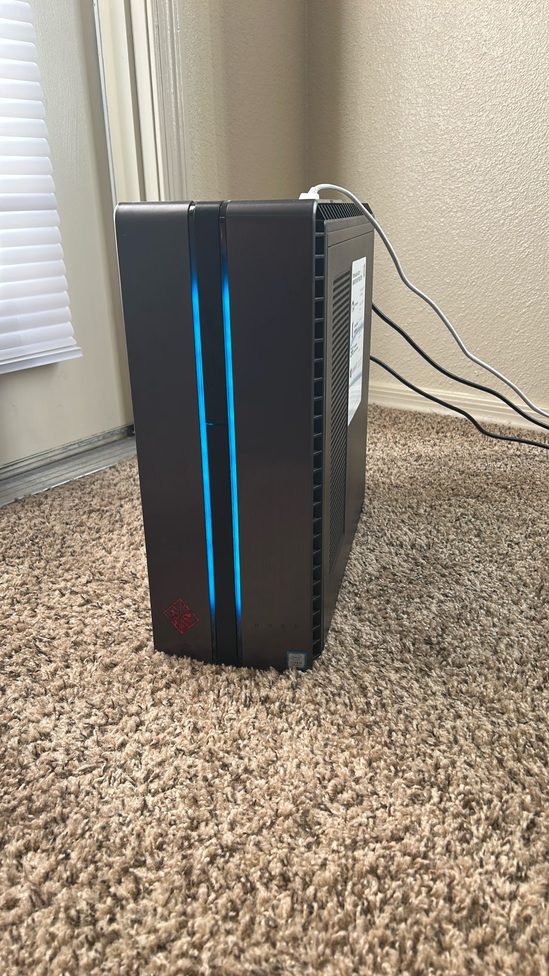 Hp OMEN desktop