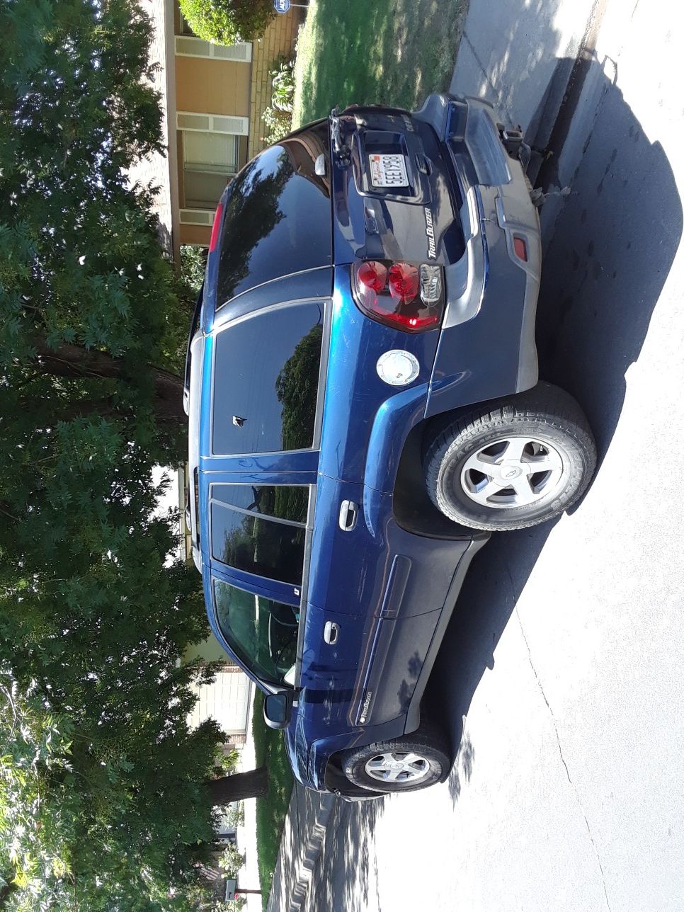 2003 Chevrolet Blazer