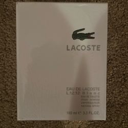Lacoste Cologne EAU DE LACOSTE 