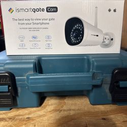 Outdoor Wireless Camera