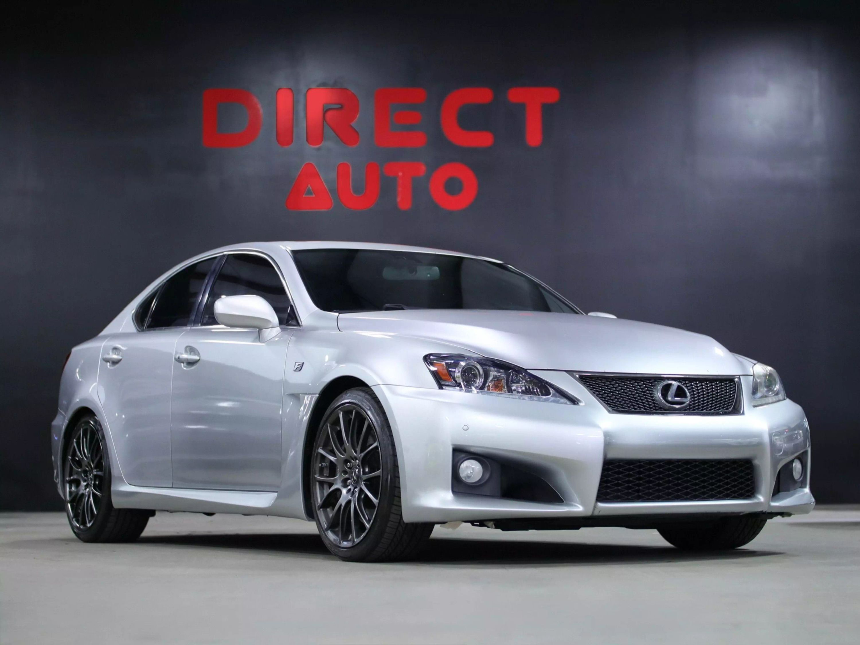 2012 Lexus IS