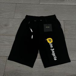 Palm Angles Shorts Cotton New Season Any Colors 