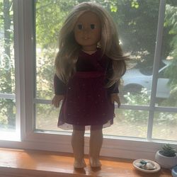 American Girl Doll