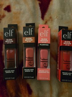 Elf lip gloss