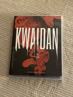 Kwaidan Blu-ray