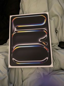 M5 Cellular Ipad Pro 13’