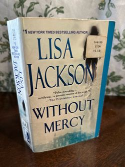 Without Mercy by Lisa Jackson Paperback