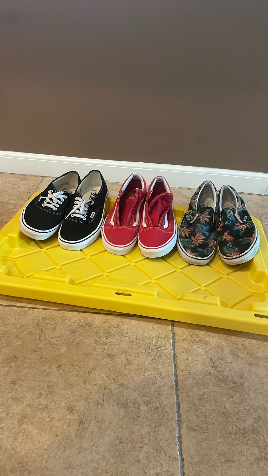 ‼️Vans Shoes Deal‼️