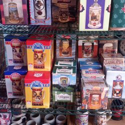 Budweiser Collection Stein