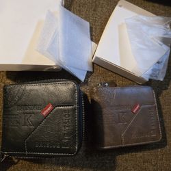 Men's Wallets!