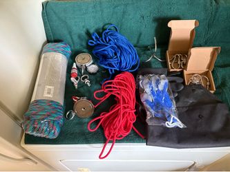 Magnet fishing gear