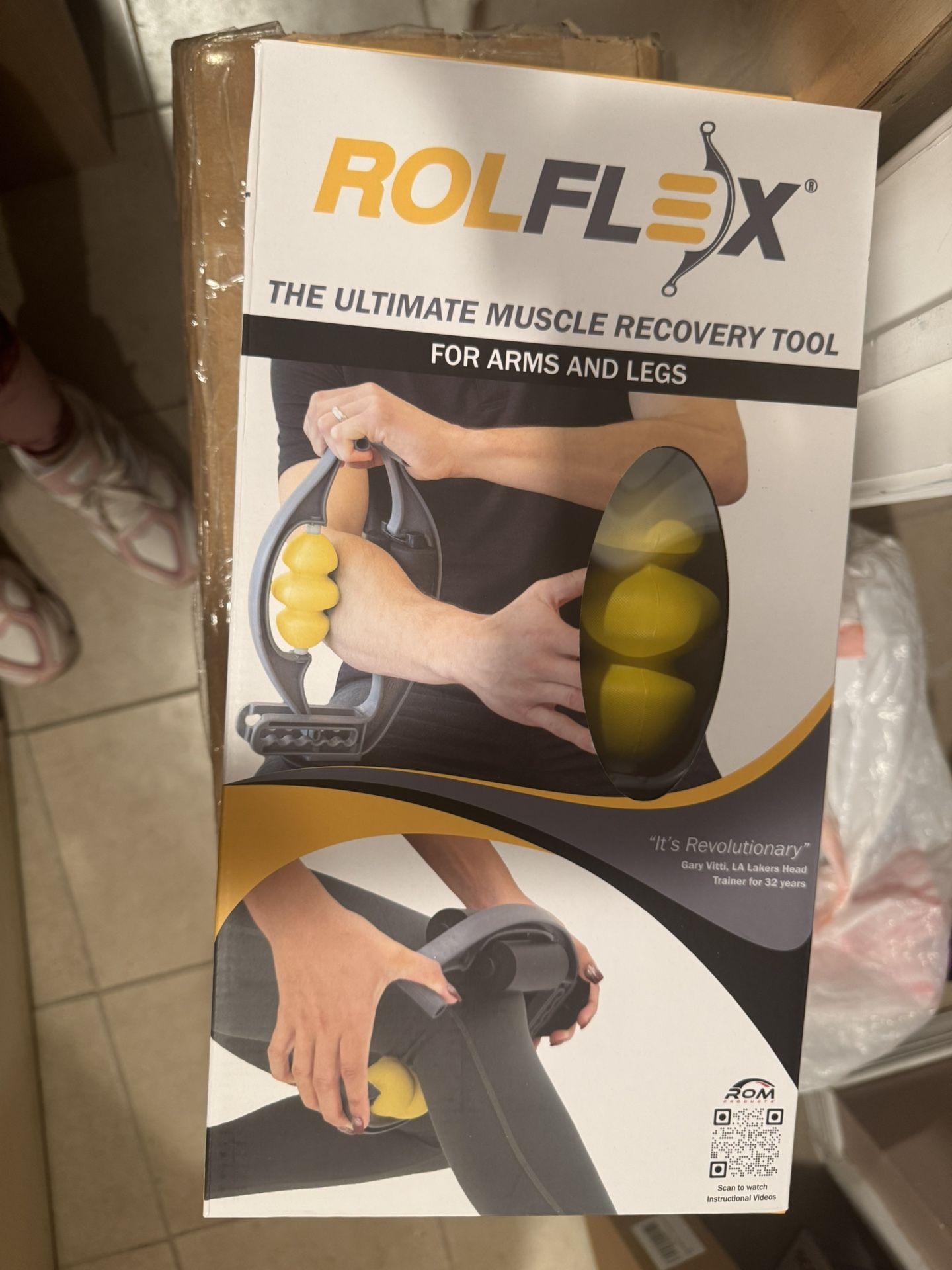 Rodillo de espuma Rolflex™