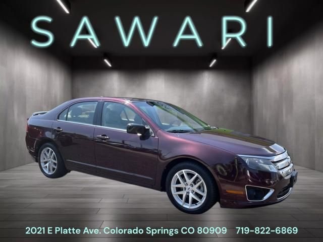 2011 Ford Fusion