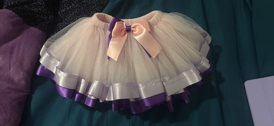 Custom-Made Birthday Tutu Size 3t