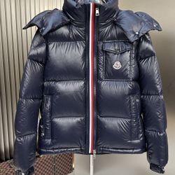 Moncler Montbeliard Puffer Jacket 