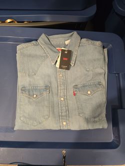 LEVIS SHIRTS