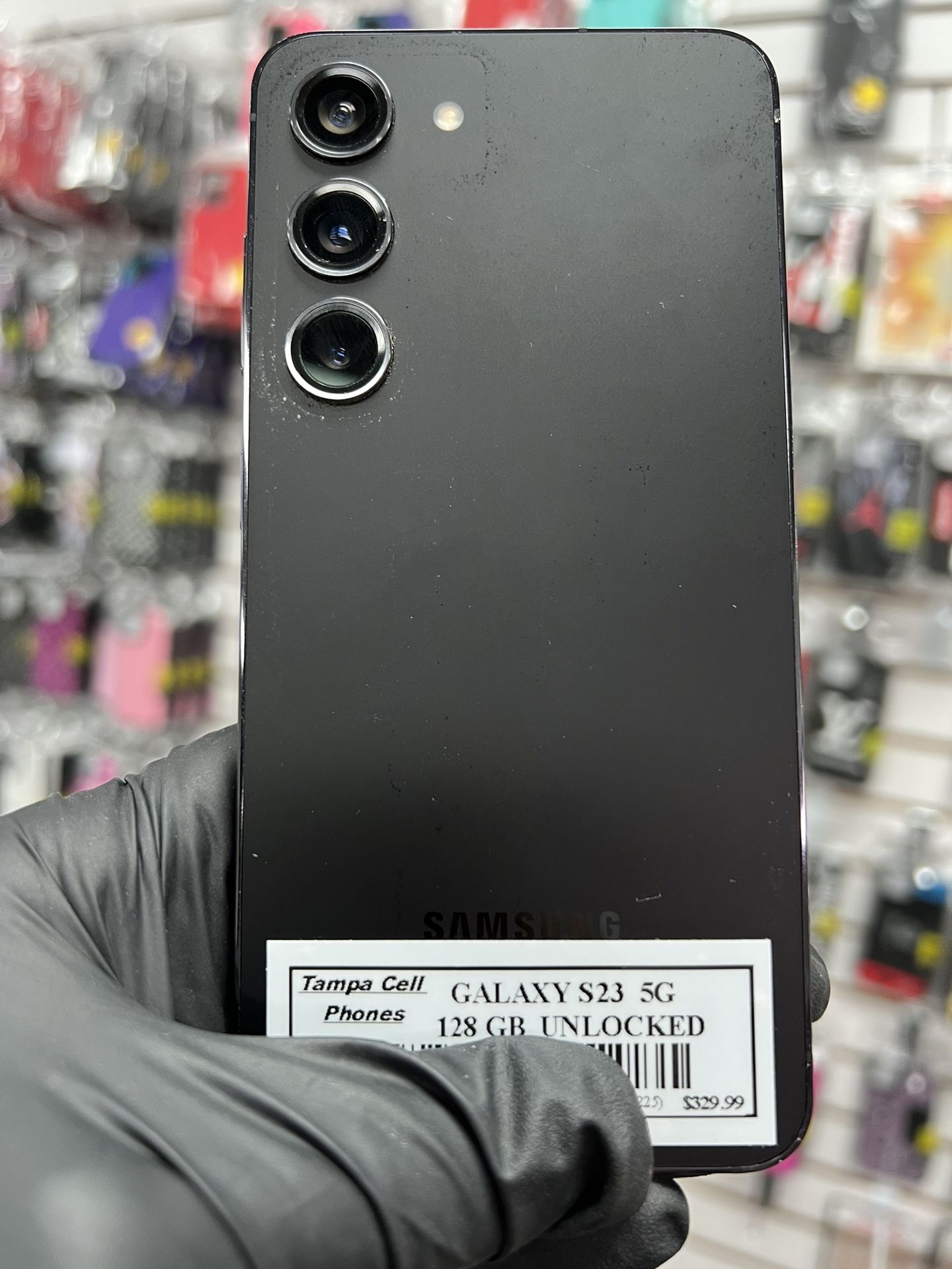 Samsung Galaxy S23 Unlocked 128 gb excellent condition! $300