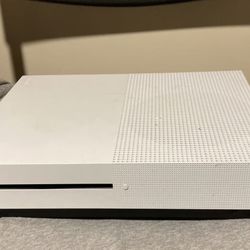 Xbox One S