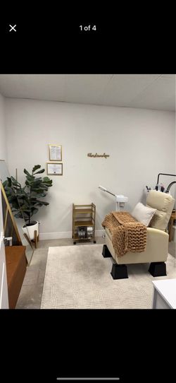 Lash Tech Room In North Fresno 