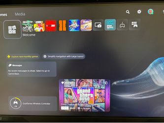 PS5 Disc Edition + Samsung Odyssey G4 240Hz Monitor + Sony Headset