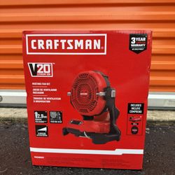 CRAFTSMAN Personal Fan 
