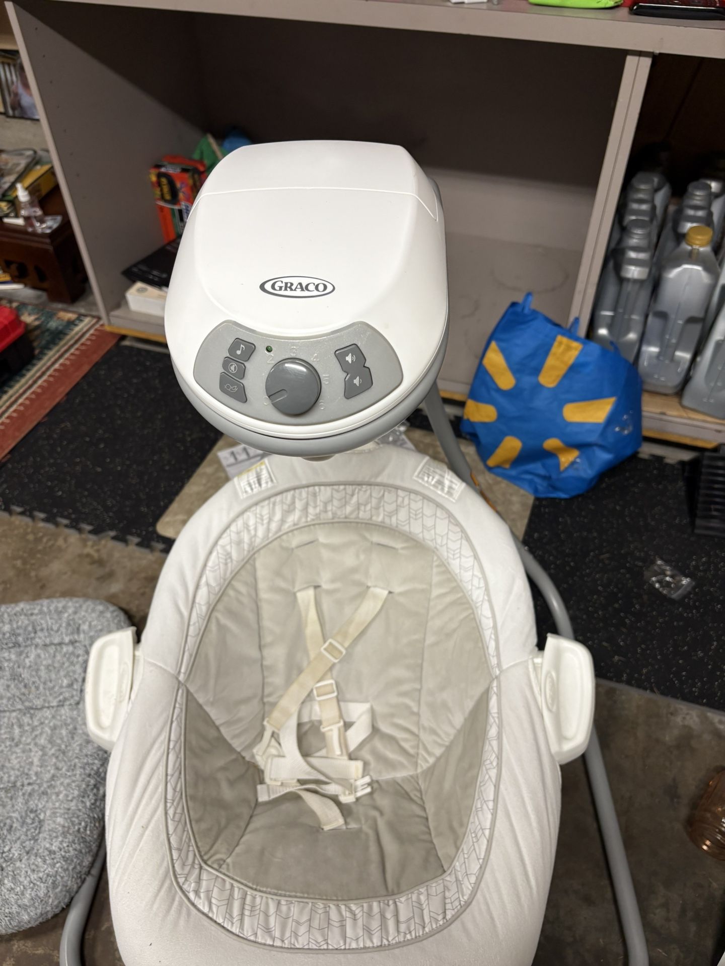 Graco Baby Swing