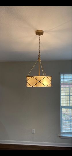 Kitchen light fixture